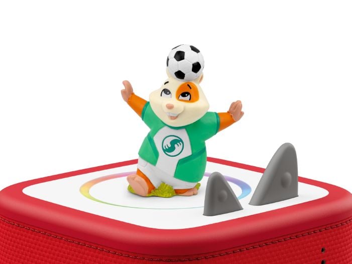 Produktbild: Content-Tonie: Das gro&szlig;e Fu&szlig;ballturnier
