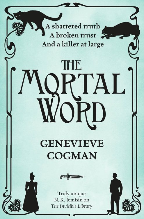 Produktbild: The Mortal Word
