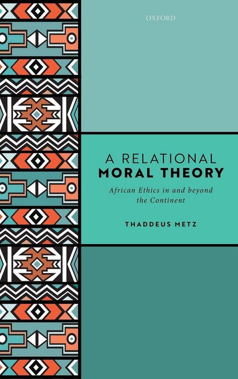 Produktbild: Relational Moral Theory