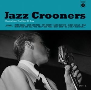 Produktbild: Jazz Crooners - Vintage Sounds