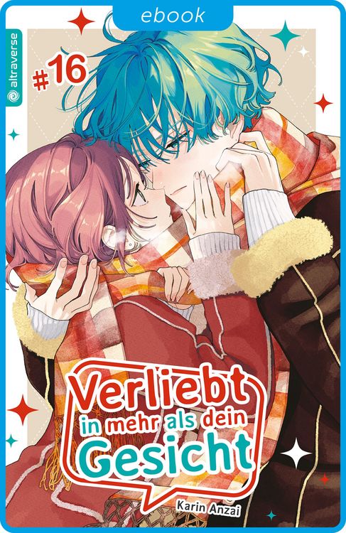 Produktbild: Verliebt in mehr als dein Gesicht 16