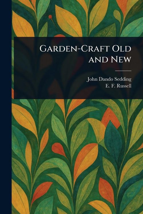 Produktbild: Garden-Craft Old and New