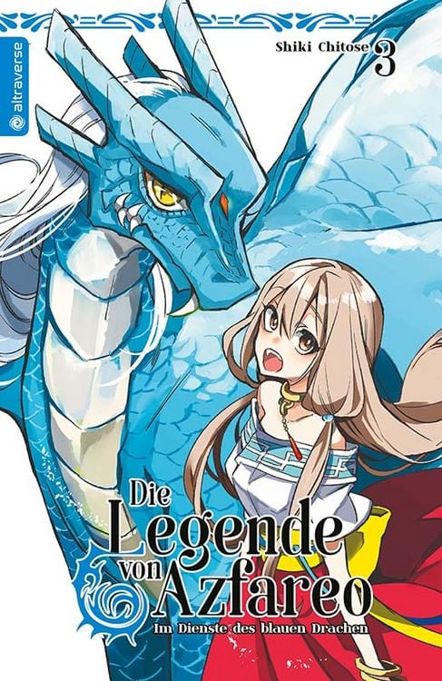 Produktbild: Die Legende von Azfareo Ultra Edition 03