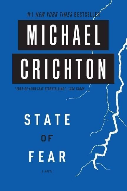Produktbild: State of Fear