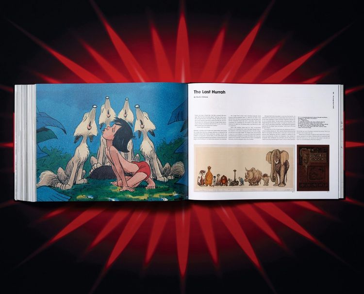 Produktbild: The Walt Disney Film Archives. The Animated Movies 1921&ndash;1968