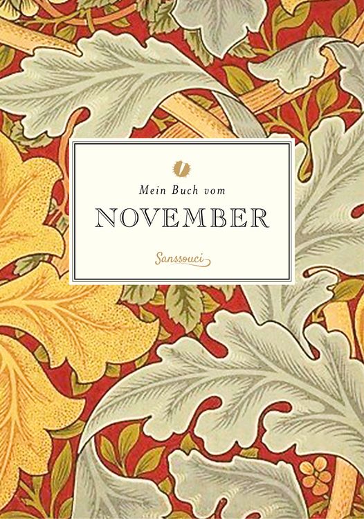 Produktbild: Mein Buch vom November