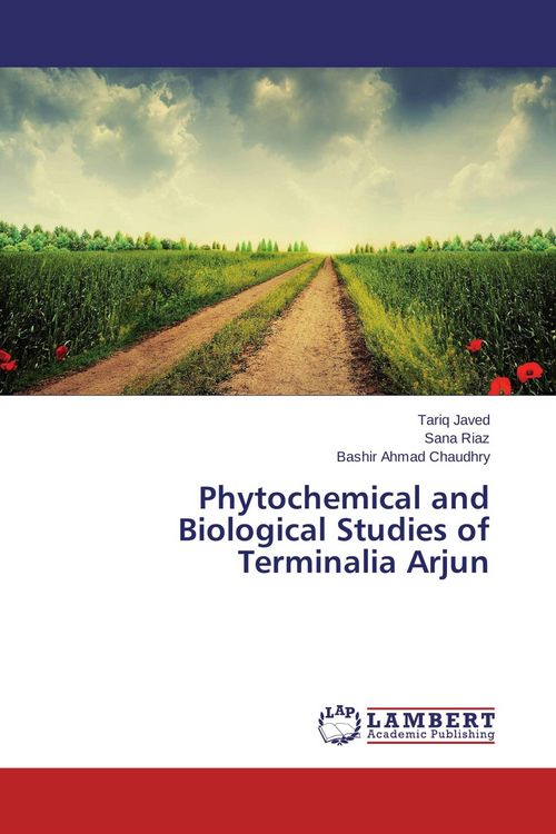 Produktbild: Phytochemical and Biological Studies of Terminalia Arjun
