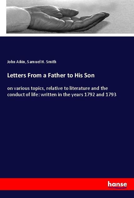Produktbild: Letters From a Father to His Son