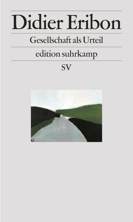Produktbild: Gesellschaft als Urteil