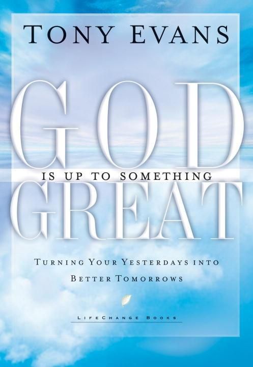 Produktbild: God Is Up to Something Great