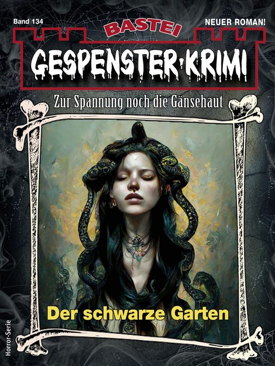 Produktbild: Gespenster-Krimi 134