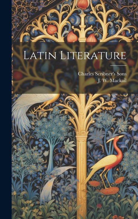 Produktbild: Latin Literature