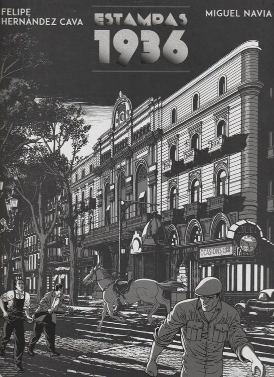 Produktbild: Estampas 1936