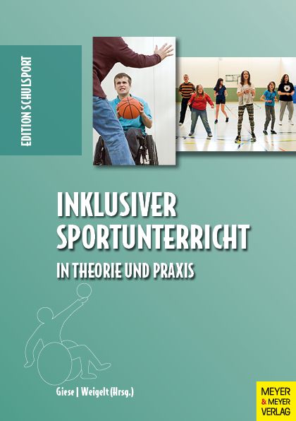 Produktbild: Inklusiver Sportunterricht in Theorie und Praxis
