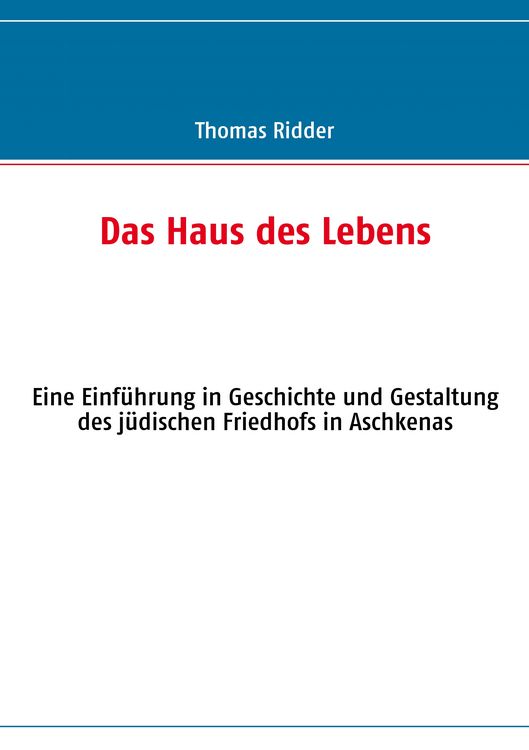 Produktbild: Das Haus des Lebens