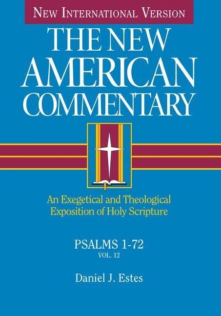 Produktbild: Psalms 1-72