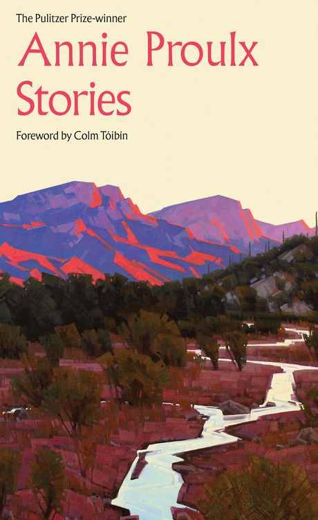 Produktbild: Annie Proulx Stories