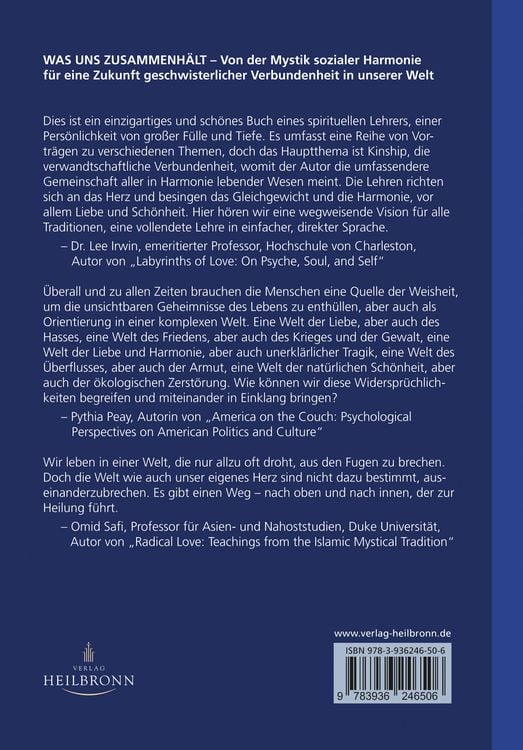 Produktbild: Die Harmonie der Welt