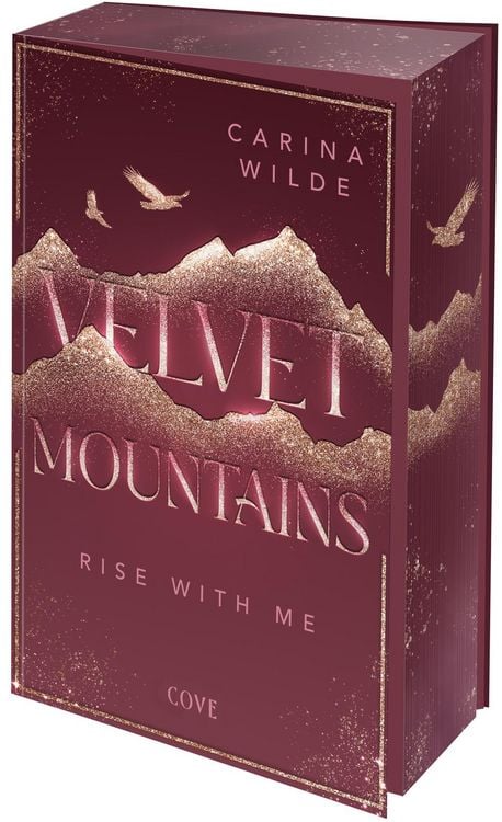 Produktbild: Rise With Me (Velvet Mountains 2)