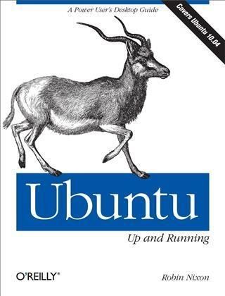 Produktbild: Ubuntu: Up and Running
