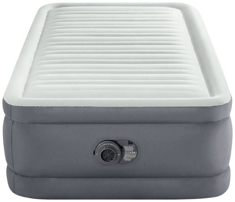 Produktbild: Intex 64902ND PremaireElevated Luftbett (L x B x H) 191 x 99 x 46cm Wei&szlig;, Grau