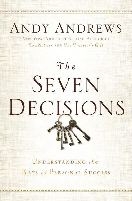 Produktbild: The Seven Decisions