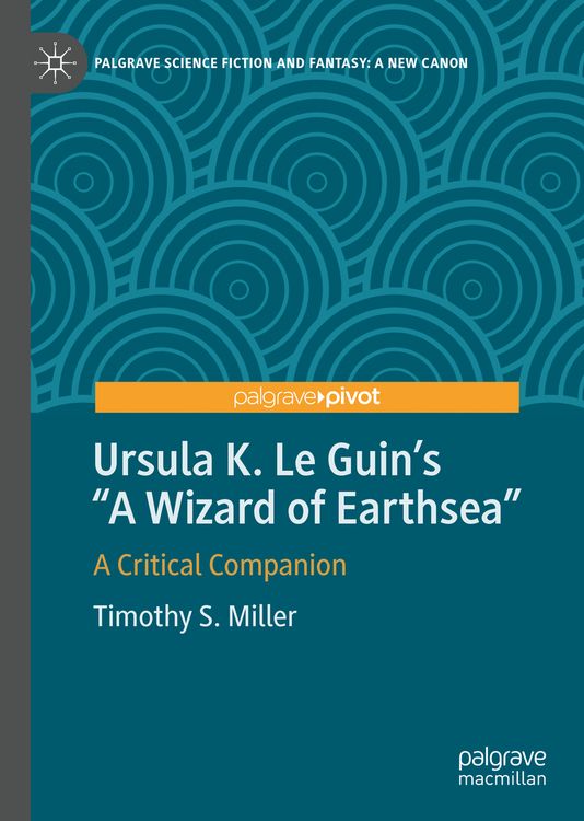 Produktbild: Ursula K. Le Guin&rsquo;s "A Wizard of Earthsea"