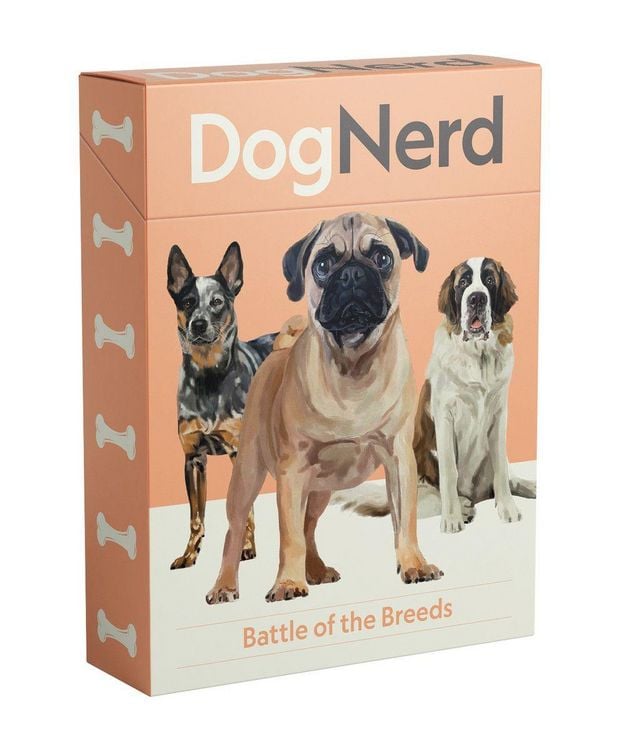 Produktbild: Dog Nerd