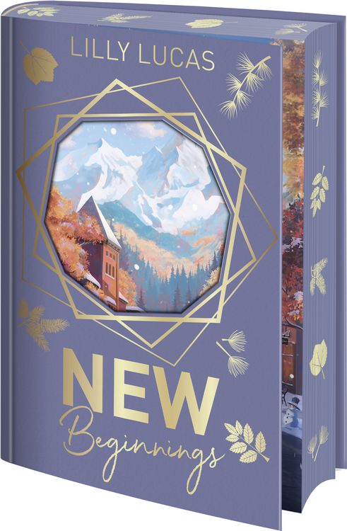 Produktbild: New Beginnings