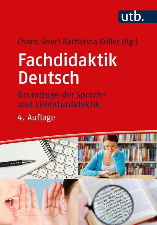 Produktbild: Fachdidaktik Deutsch