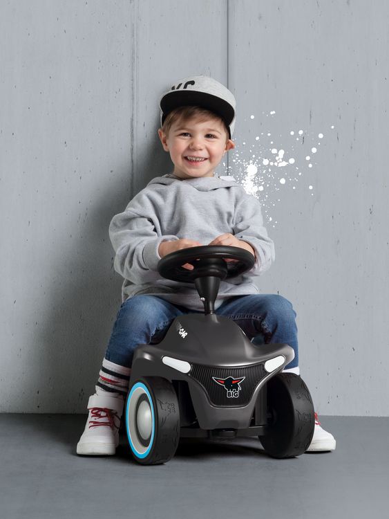 Produktbild: BIG Bobby Car Neo Anthrazit