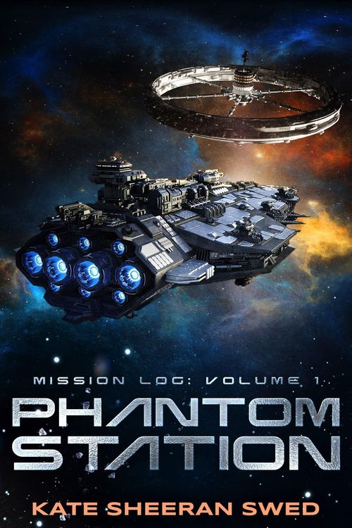 Produktbild: Phantom Station (Mission Log, #1)