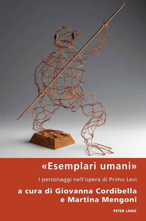 Produktbild: &laquo;Esemplari umani&raquo;