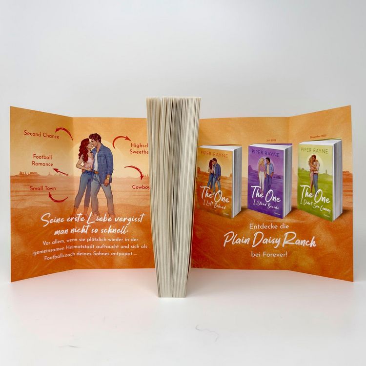 Produktbild: The One I Left Behind