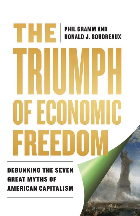 Produktbild: The Triumph of Economic Freedom