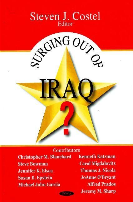 Produktbild: Costel, S: Surging Out of Iraq?