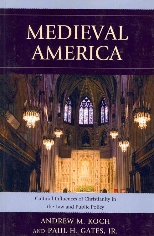 Produktbild: Medieval America