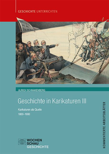 Produktbild: Geschichte in Karikaturen III