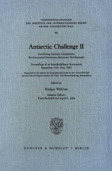 Produktbild: Antarctic Challenge II.