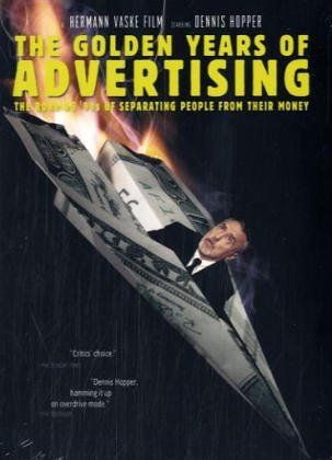 Produktbild: The Golden Years of Advertising
