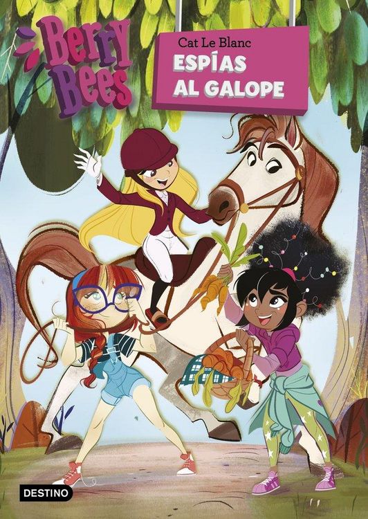 Produktbild: Esp&iacute;as al galope