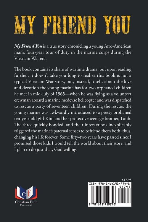 Produktbild: My Friend You