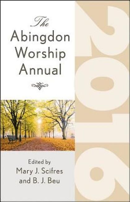 Produktbild: Abingdon Worship Annual 2016