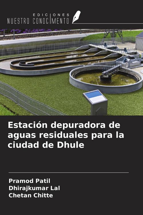 Produktbild: Estaci&oacute;n depuradora de aguas residuales para la ciudad de Dhule