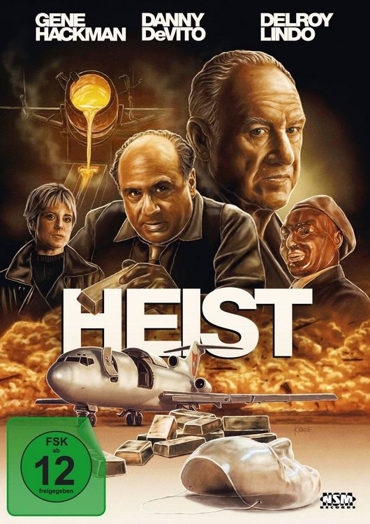Produktbild: Heist - Der letzte Coup