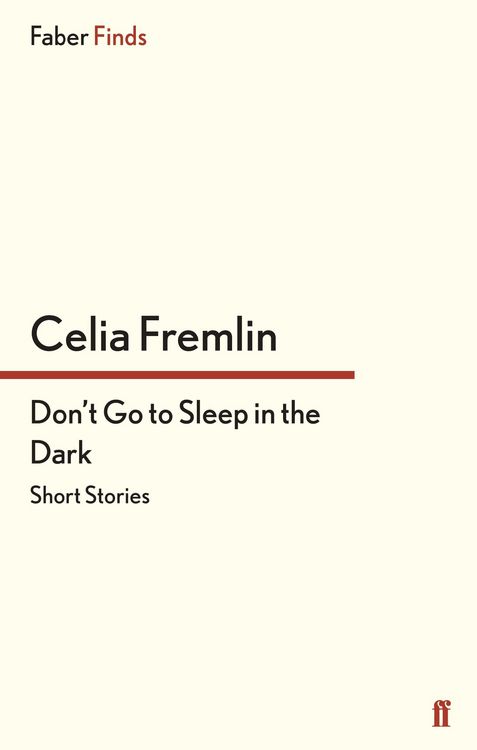 Produktbild: Don't Go to Sleep in the Dark