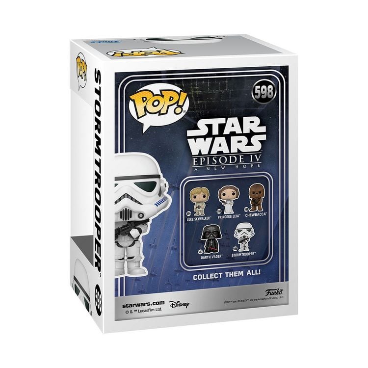 Produktbild: POP Star Wars: SWNC- Stormtrooper