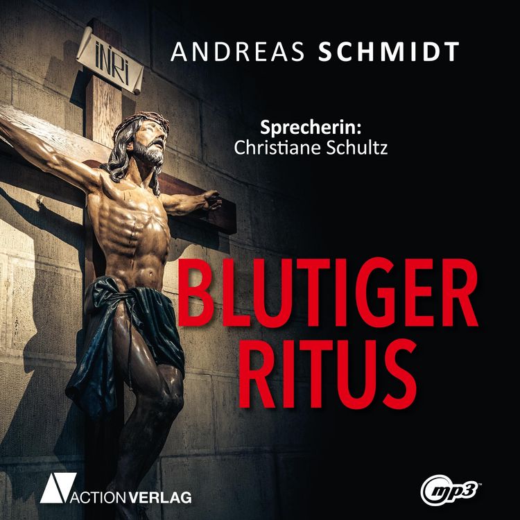 Produktbild: Blutiger Ritus