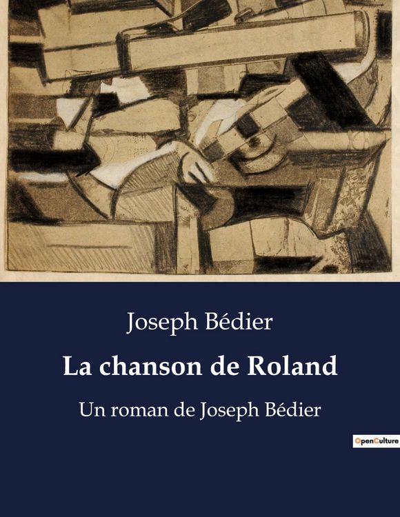 Produktbild: La chanson de Roland