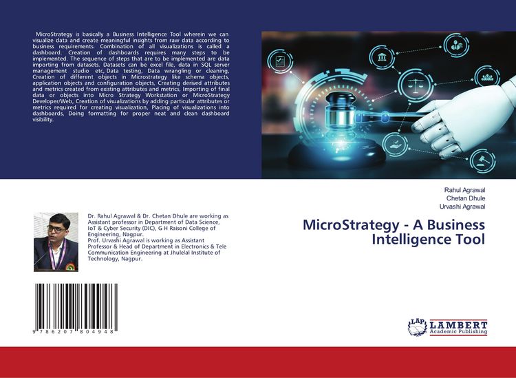 Produktbild: MicroStrategy - A Business Intelligence Tool
